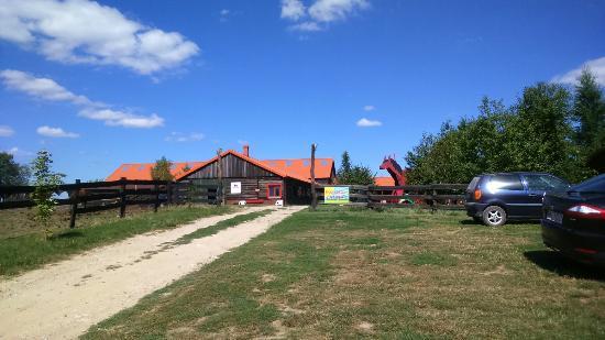 Park Linowy Patataj